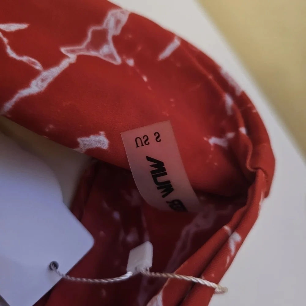 Deer Mum High Cut Bikini Bottoms - Picture 5 of 6